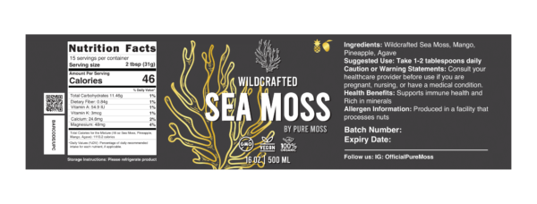 SEA MOSS - Image 2