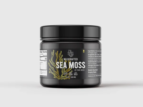 SEA MOSS